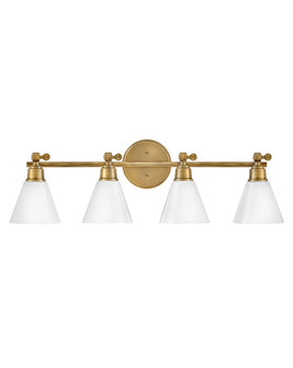 Arti LED Vanity in Heritage Brass (13|51184HB)