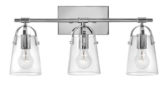 Foster LED Vanity in Chrome (13|5133CM)