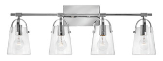 Foster LED Vanity in Chrome (13|5134CM)