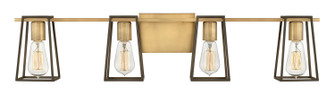Filmore LED Vanity in Heritage Brass (13|5164HB)