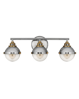 Fletcher LED Vanity in Polished Nickel (13|5173PN)