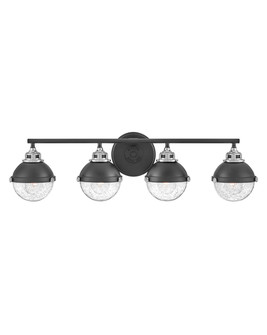 Fletcher LED Vanity in Black (13|5174BK-CM)