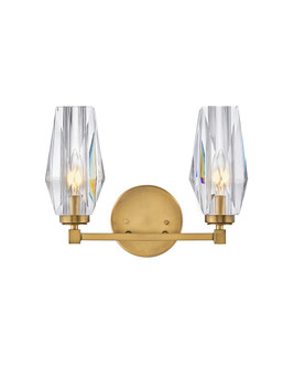 Ana LED Vanity in Heritage Brass (13|52482HB)