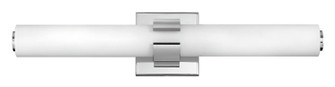 Aiden LED Vanity in Chrome (13|53062CM)