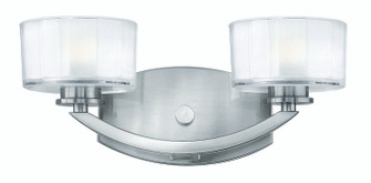 Meridian LED Bath in Brushed Nickel (13|5592BN-LED)