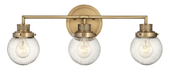 Poppy LED Bath in Heritage Brass (13|5933HB)