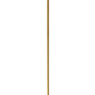 Stem Accessory Stem in Lacquered Brass (13|6037LCB)