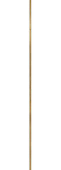 Stem Accessory Stem in Heritage Brass (13|60812HB)