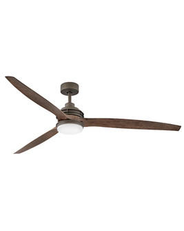 Artiste 72''Ceiling Fan in Metallic Matte Bronze (13|900172FMM-LWD)