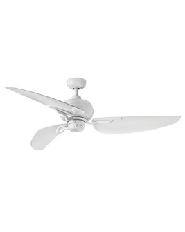 Bimini 60''Ceiling Fan in Appliance White (13|900260FAW-NWA)