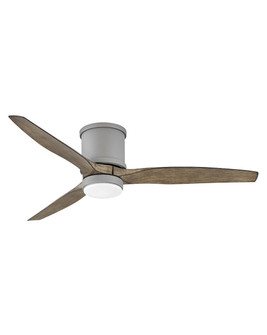 Hover Flush 52''Ceiling Fan in Graphite (13|900852FGT-LWD)