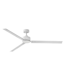 Indy 72''Ceiling Fan in Matte White (13|900972FMW-NWA)