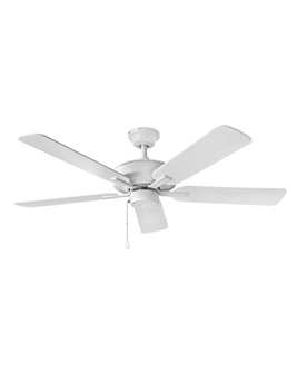 Metro Wet 52''Ceiling Fan in Chalk White (13|903352FCW-NWA)