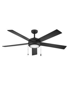 Croft 60''Ceiling Fan in Matte Black (13|904060FMB-LIA)