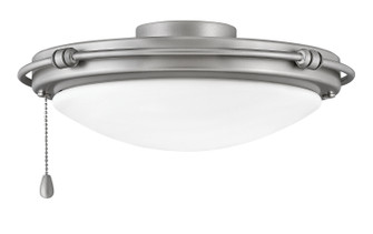 Light Kit Rail Trim LED Fan Light Kit in Brushed Nickel (13|930004FBN)