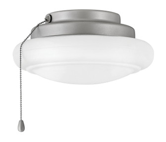 Light Kit Low Profile LED Fan Light Kit in Brushed Nickel (13|930006FBN)