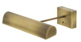 Classic Traditional LED Picture Light in Antique Brass (30|BTLED14-71)