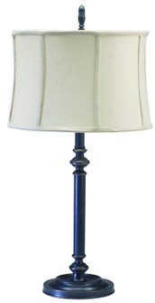 Coach One Light Table Lamp in Oil Rubbed Bronze (30|CH850-OB)