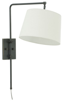 Crown Point One Light Wall Sconce in Oil Rubbed Bronze (30|CR725-OB)