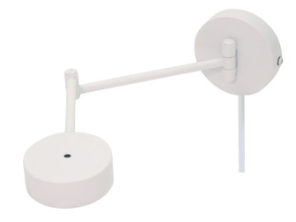 Generation LED Wall Sconce in White (30|G475-WT)