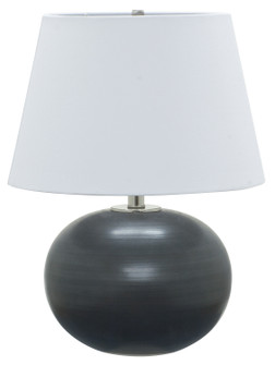 Scatchard One Light Table Lamp in Black Matte (30|GS700-BM)