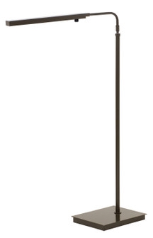 Horizon Task LED Floor Lamp in Architectural Bronze (30|HLEDZ600-ABZ)