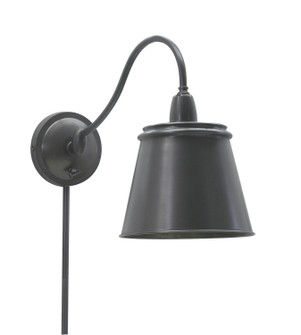 Hyde Park One Light Wall Sconce in Oil Rubbed Bronze (30|HP725-OB-MSOB)