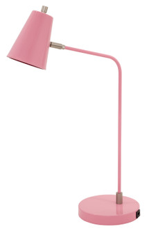 Kirby LED Table Lamp in Pink (30|K150-PK)