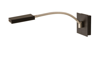 Lewis LED Wall Sconce in Black (30|LEW875-BLK)