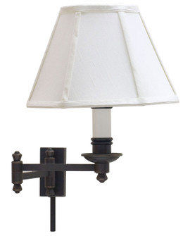 Library Light One Light Wall Sconce in Oil Rubbed Bronze (30|LL660-OB)