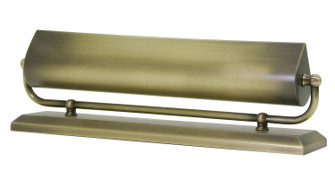Mantel Two Light Task Lamp in Antique Brass (30|MA14-AB)