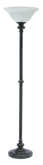 Newport One Light Floor Lamp in Oil Rubbed Bronze (30|N600-OB-O)