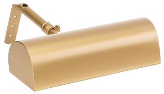 Classic Traditional One Light Picture Light in Gold (30|T8-1)