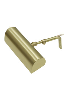 Classic Traditional One Light Picture Light in Satin Brass (30|T8-51)