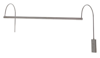 Ultra Slim-line LED Picture Light in Chrome (30|USLEDZ28-62)