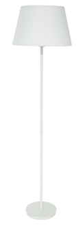 Vernon Three Light Floor Lamp in White (30|VER500-WT)