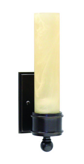 Wall Sconce One Light Wall Sconce in Oil Rubbed Bronze (30|WL601-OB)
