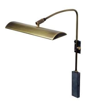 Zenith LED Picture Light in Antique Brass (30|ZLEDZ12-71)