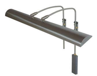 Zenith LED Picture Light in Satin Nickel (30|ZLEDZ36-52) Zenith LED Picture Light in Satin Nickel (30|ZLEDZ36-52)