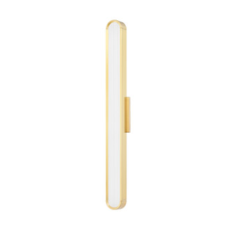 Starkey LED Bath Bracket in Aged Brass (70|2524-AGB)