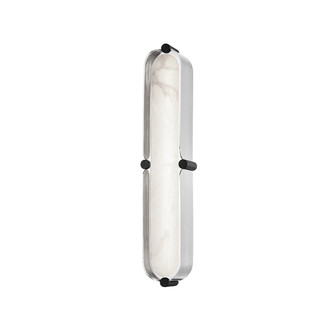 Tribeca LED Bath Bracket in Burnished Nickel (70|2916-BN/BK)