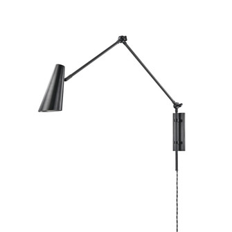 Lorne One Light Wall Sconce in Old Bronze (70|4121-OB)