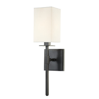 Taunton One Light Wall Sconce in Old Bronze (70|4400-OB)