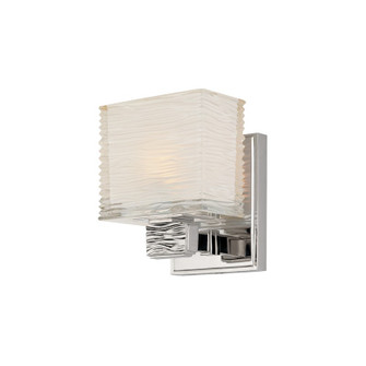 Hartsdale One Light Bath Bracket in Old Bronze (70|4661-OB)