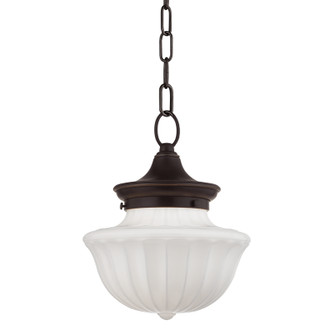 Dutchess One Light Pendant in Old Bronze (70|5009-OB)