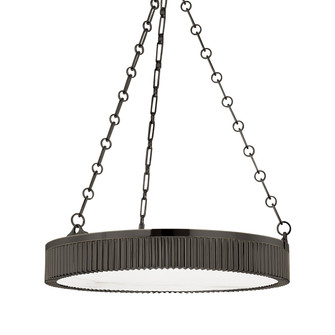 Lynden Five Light Chandelier in Distressed Bronze (70|522-DB)