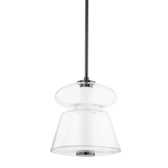 Palermo LED Pendant in Black Nickel (70|5313-BLNK)