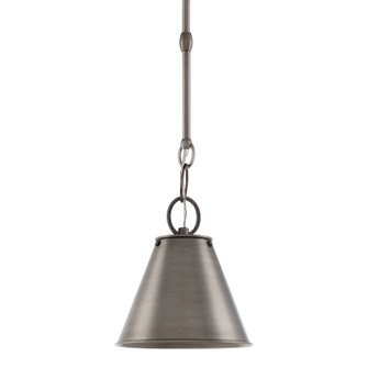 Altamont One Light Pendant in Historic Nickel (70|5508-HN)