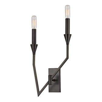Archie Two Light Wall Sconce in Old Bronze (70|8502R-OB)