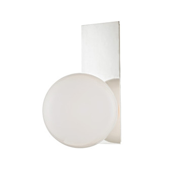 Hinsdale LED Wall Sconce in Polished Nickel (70|8701-PN)